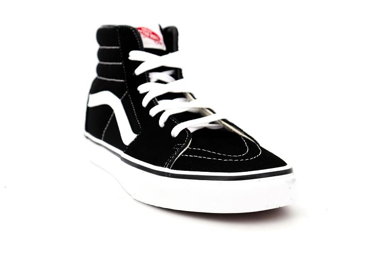 Vans baskets montantes sk8 hi noir6404504_2