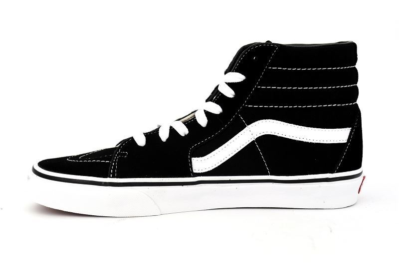 Vans baskets montantes sk8 hi noir6404504_3