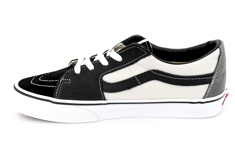 Vans baskets sk8 low noir6404801_3