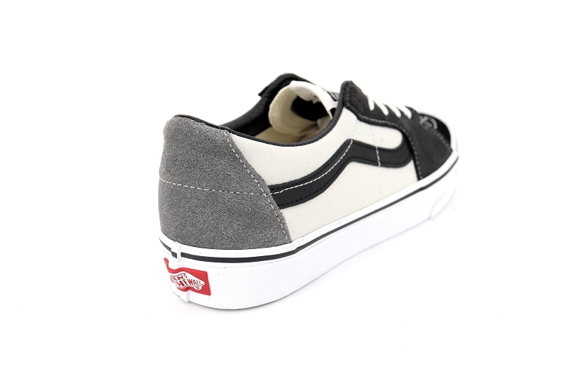 Vans baskets sk8 low noir6404801_4