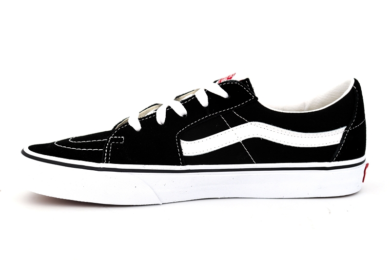 Vans baskets sk8 low noir6404802_3