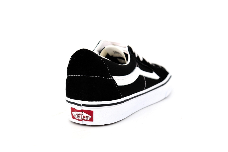 Vans baskets sk8 low noir6404802_4