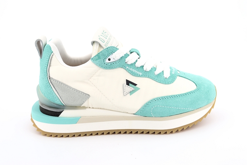 0105 baskets lenox bleu