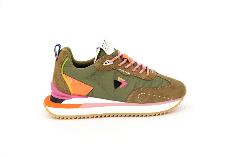 0105 baskets lenox vert