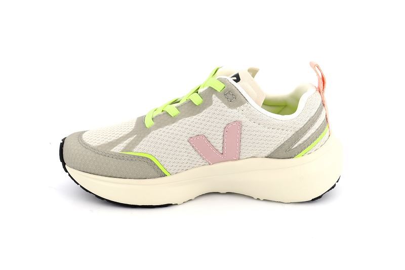 Veja  enf baskets small canary el beige6408601_3