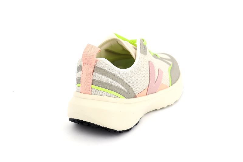 Veja  enf baskets small canary el beige6408601_4