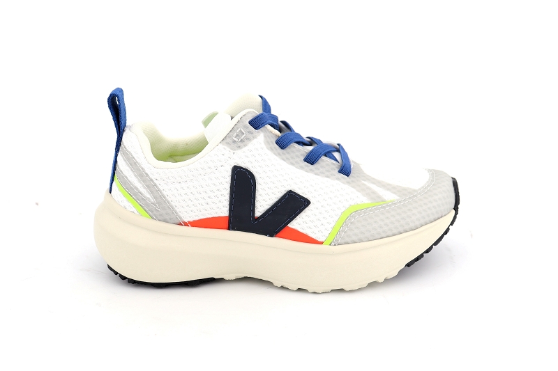 Veja baskets small canary el blanc