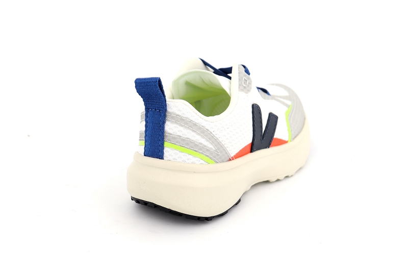 Veja  enf baskets small canary el blanc6408602_4