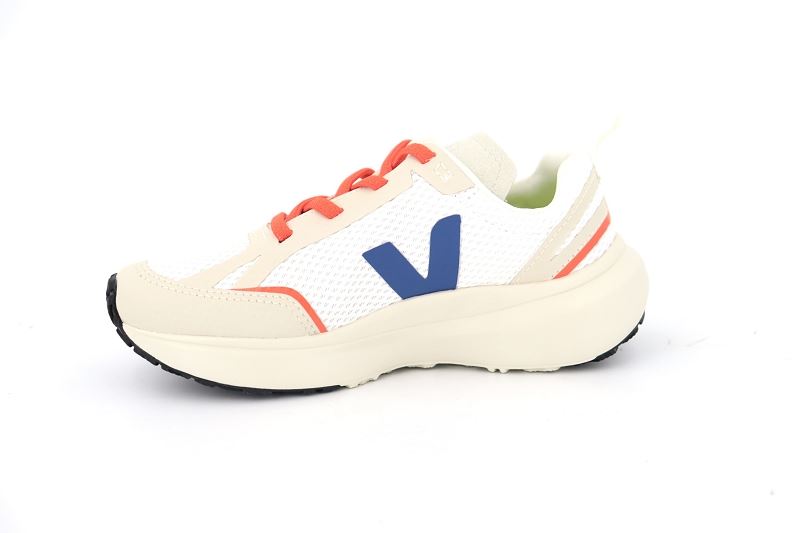 Veja  enf baskets small canary el blanc6408605_3