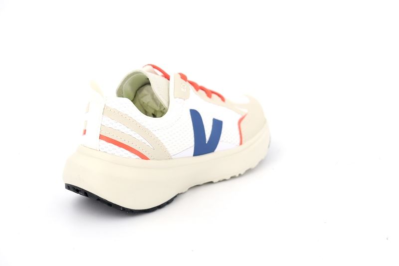 Veja  enf baskets small canary el blanc6408605_4