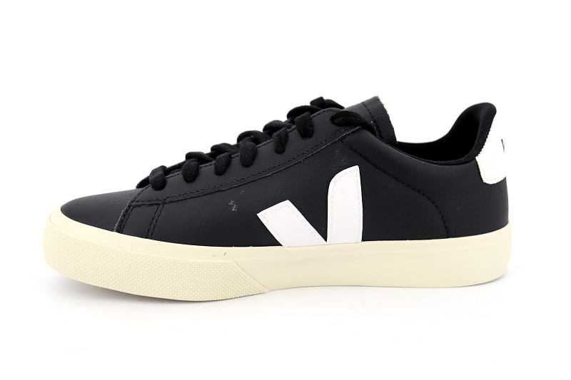 Veja baskets campo noir6409105_3