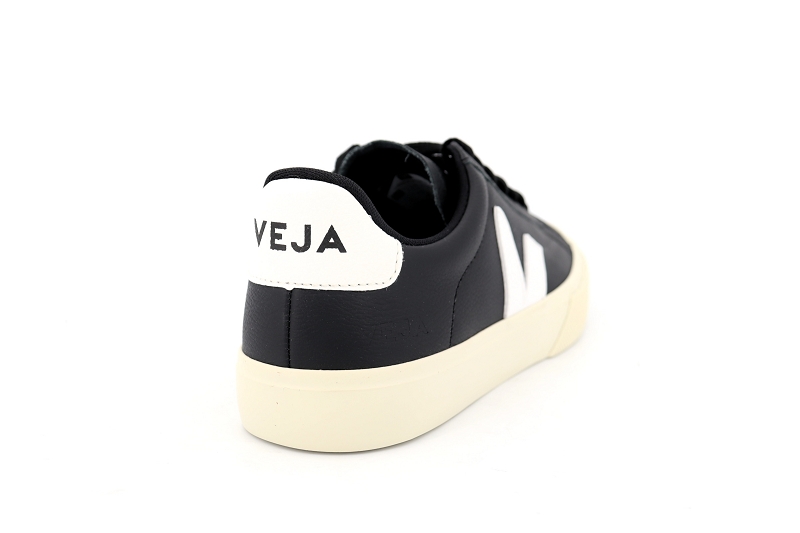 Veja baskets campo noir6409105_4