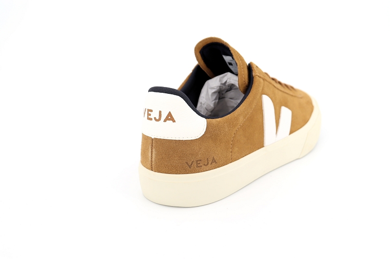 Veja baskets campo marron6409107_4