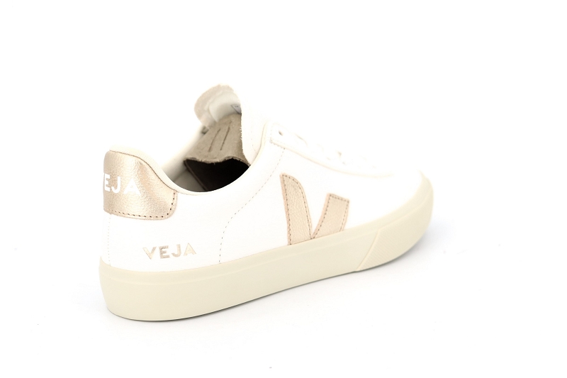 Veja baskets campo blanc6409114_4