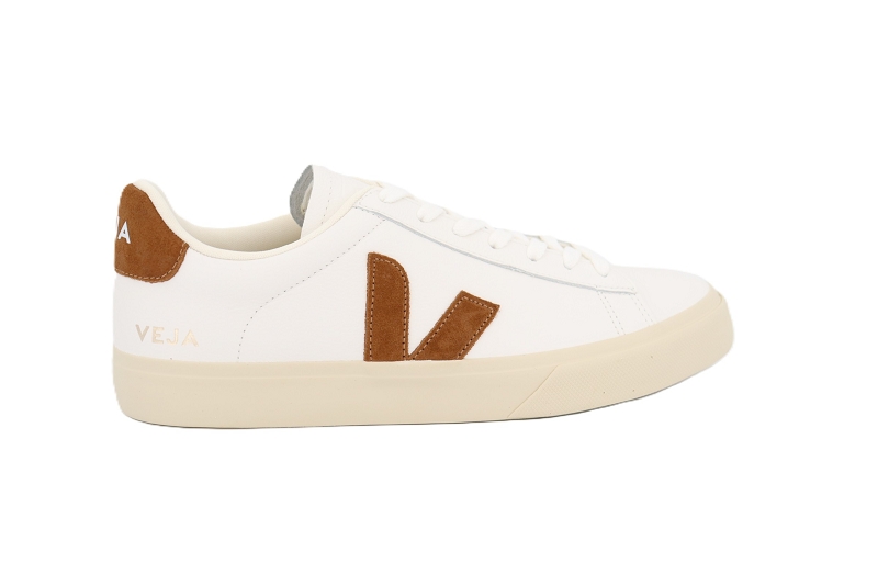 Veja baskets campo blanc