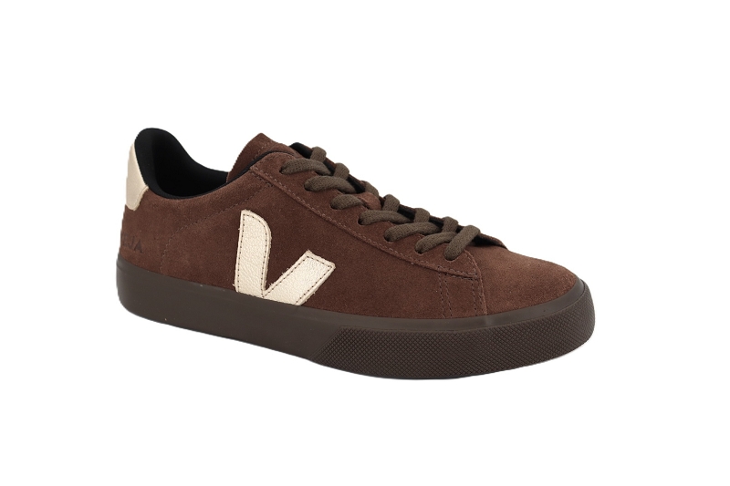 Veja baskets campo marron6409122_2
