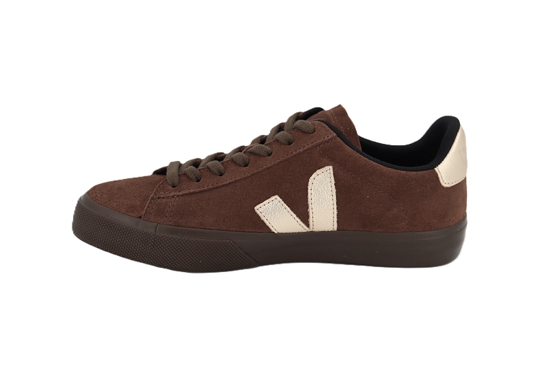 Veja baskets campo marron6409122_3