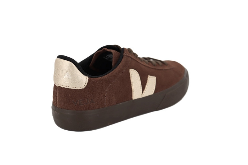 Veja baskets campo marron6409122_4