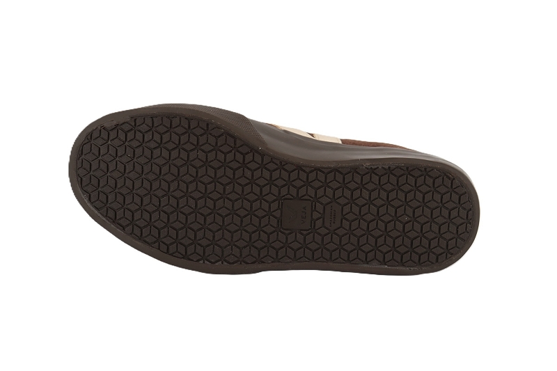 Veja baskets campo marron6409122_5