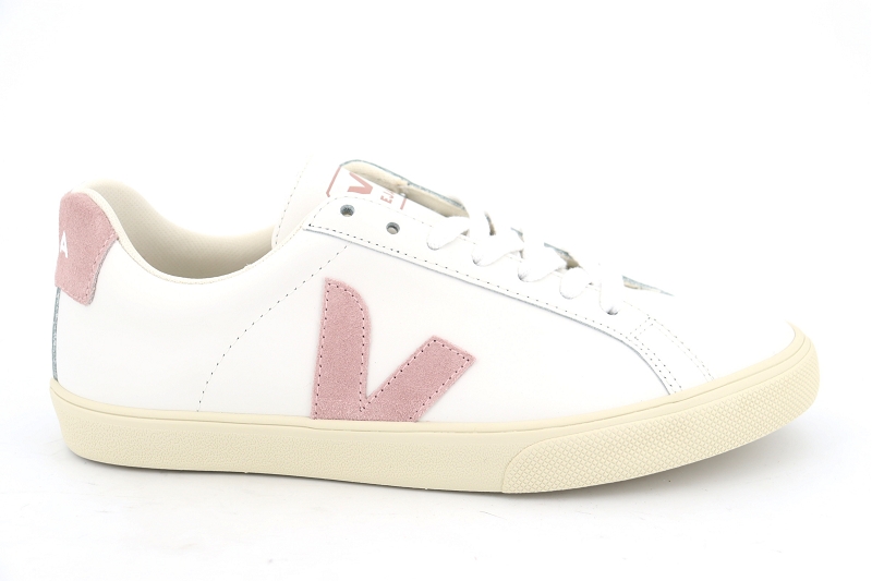 Veja baskets esplar logo blanc