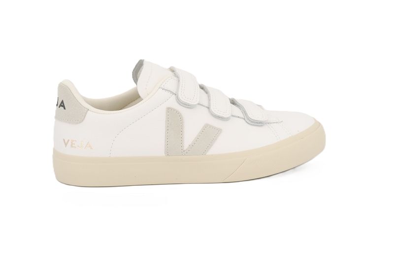 Veja baskets recife logo blanc