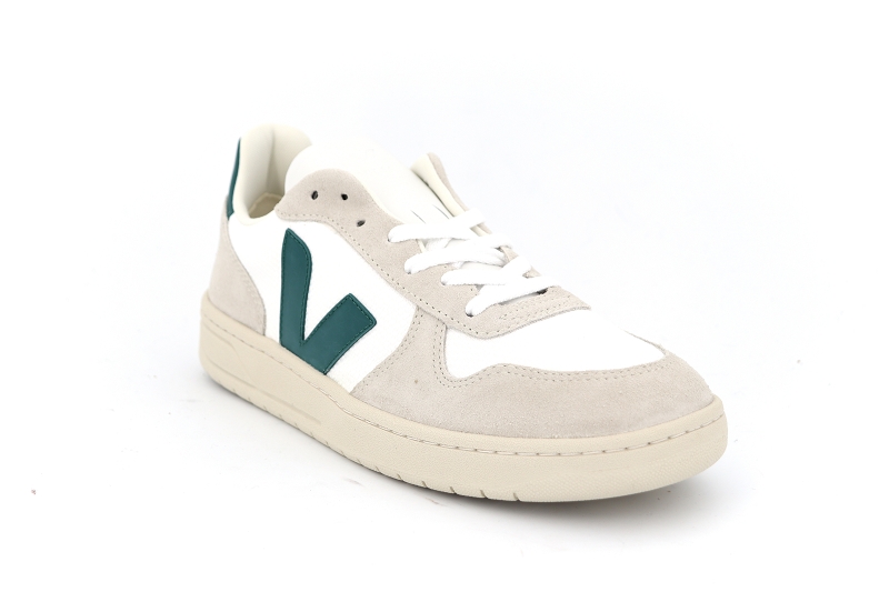 Veja baskets v10 blanc6410801_2