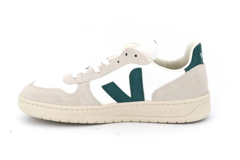 Veja baskets v10 blanc6410801_3