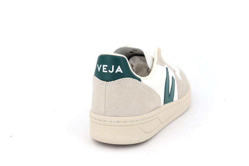 Veja baskets v10 blanc6410801_4