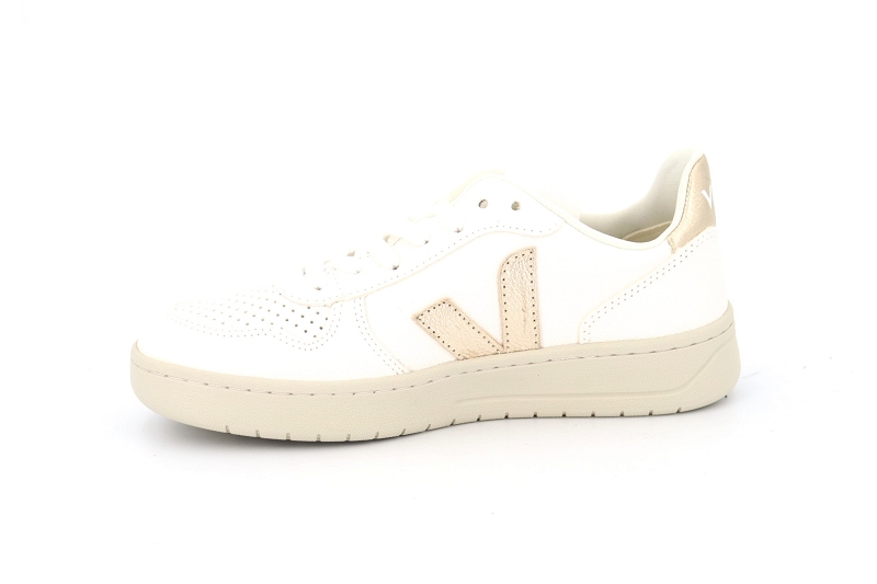 Veja baskets v10 blanc6410802_3