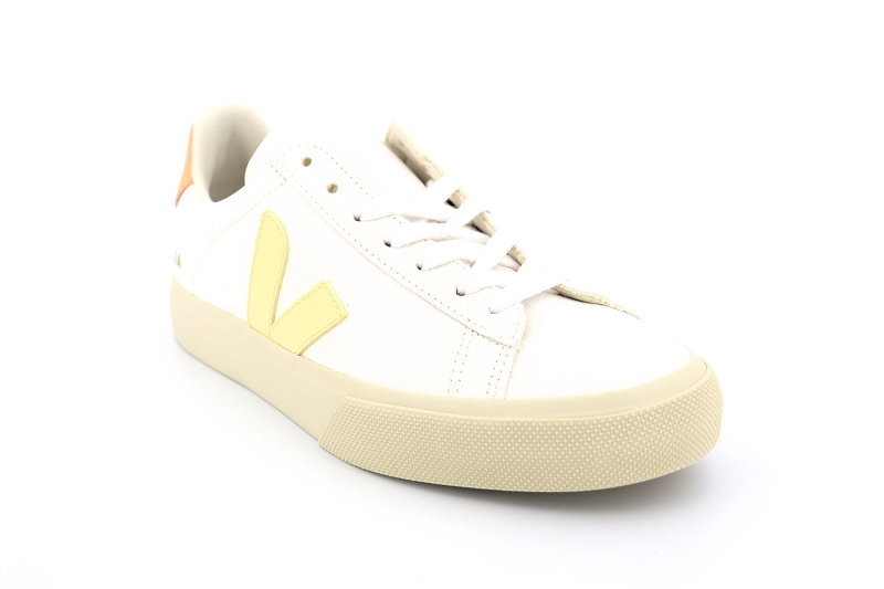 Veja baskets v10 blanc6410805_2