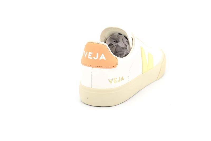 Veja baskets v10 blanc6410805_4