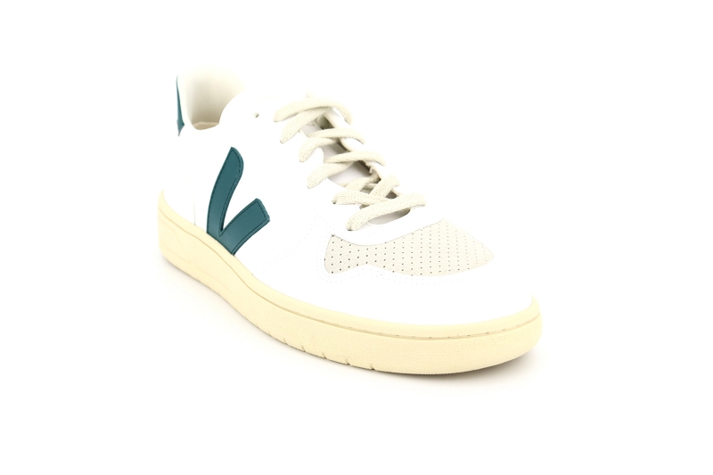 Veja baskets v10 blanc6410806_2