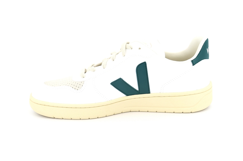 Veja baskets v10 blanc6410806_3