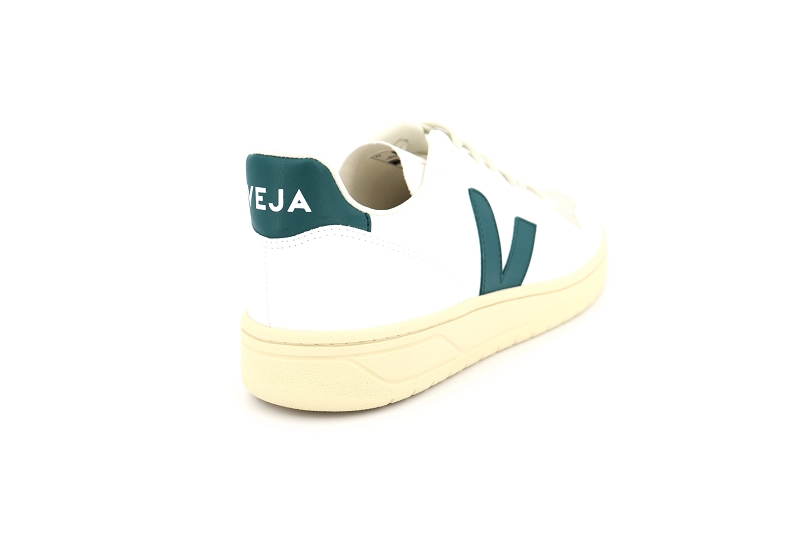 Veja baskets v10 blanc6410806_4