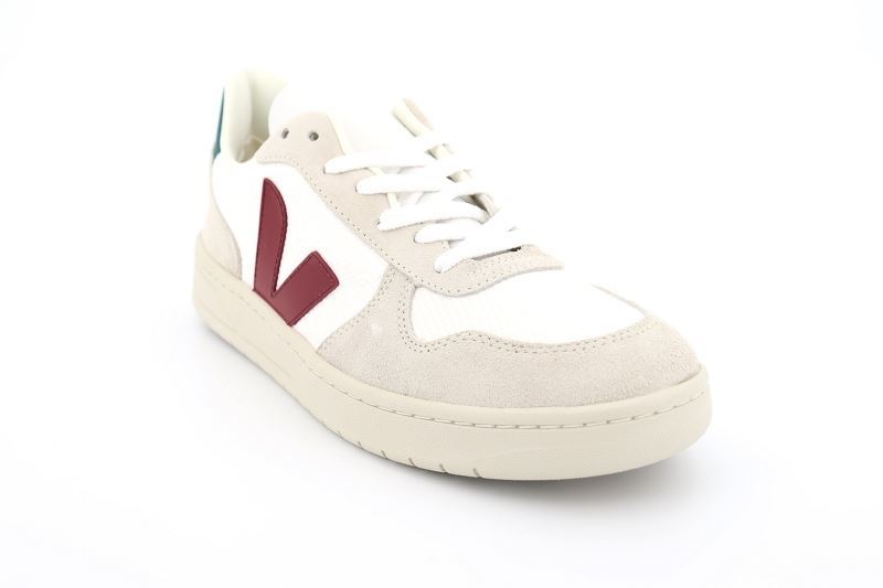 Veja baskets v10 blanc6410807_2