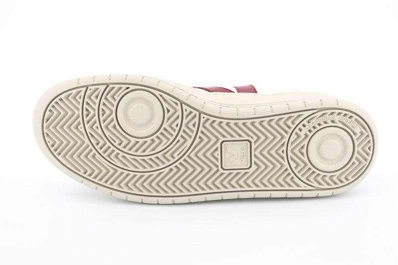 Veja baskets v10 blanc6410807_5