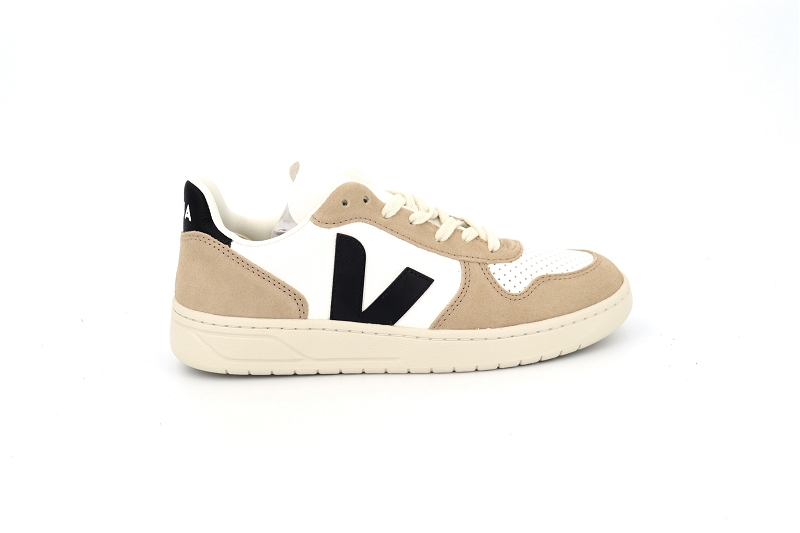 Veja baskets v10 beige