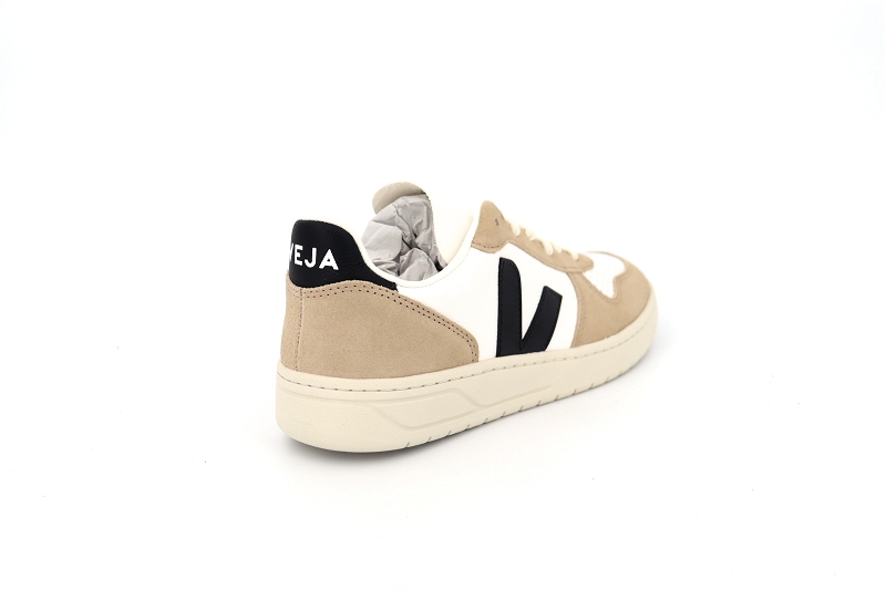 Veja baskets v10 beige6410808_4