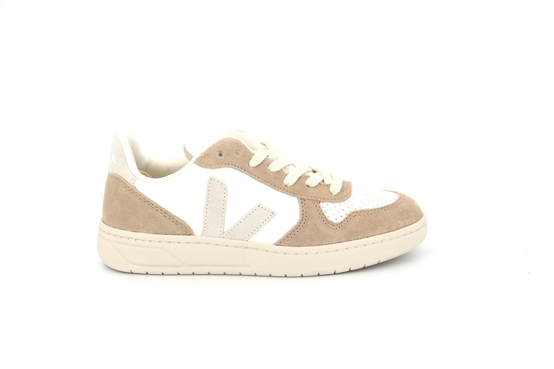 Veja baskets v10 beige