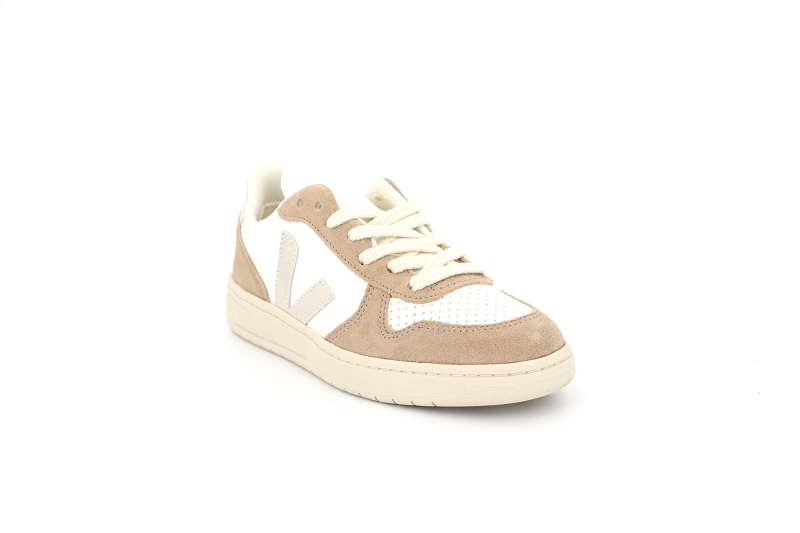 Veja baskets v10 beige6410809_2