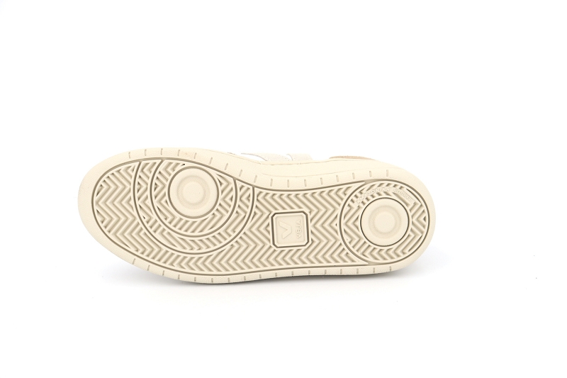 Veja baskets v10 beige6410809_5