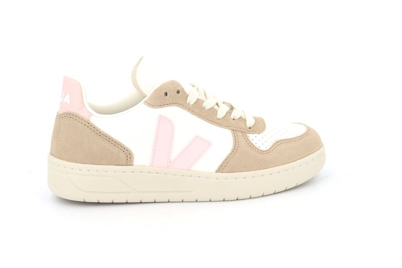 Veja baskets v10 blanc
