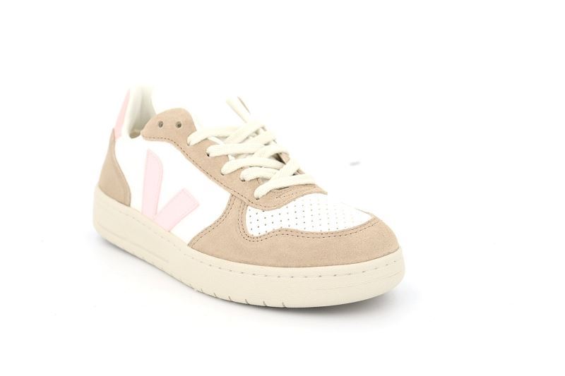 Veja baskets v10 blanc6410810_2