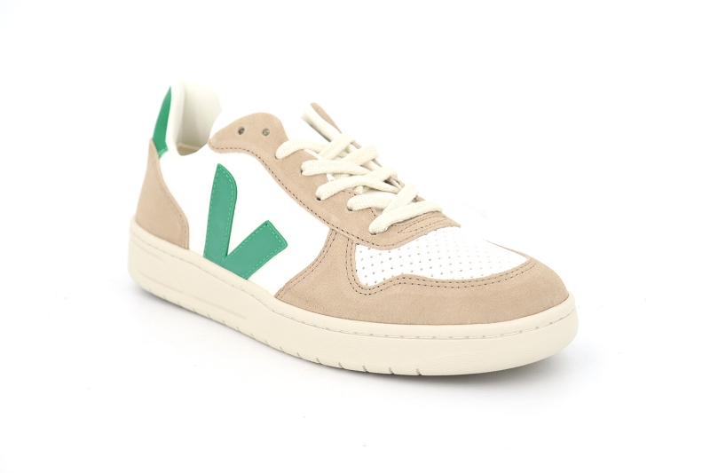 Veja baskets v10 blanc6410811_2