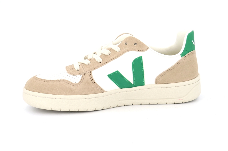 Veja baskets v10 blanc6410811_3