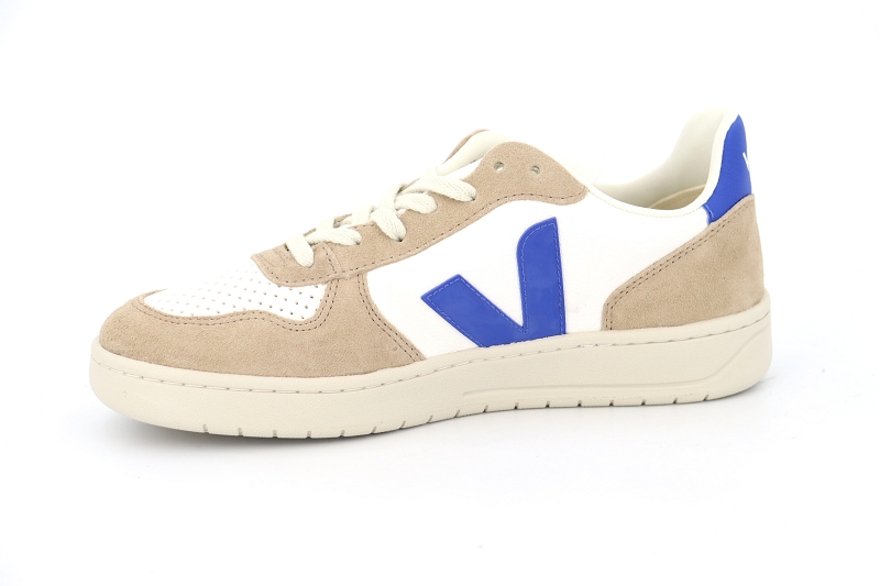 Veja baskets v10 blanc6410812_3