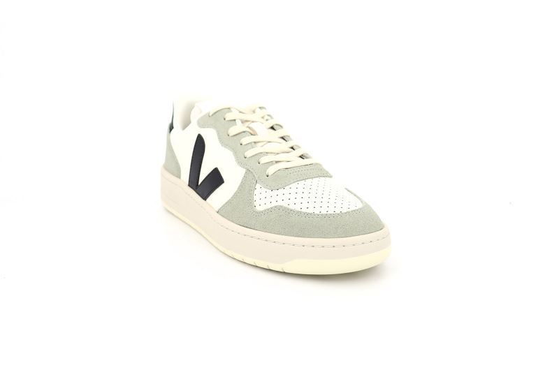 Veja baskets v10 blanc6410813_2