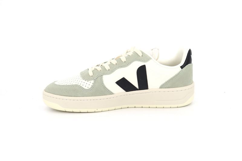 Veja baskets v10 blanc6410813_3