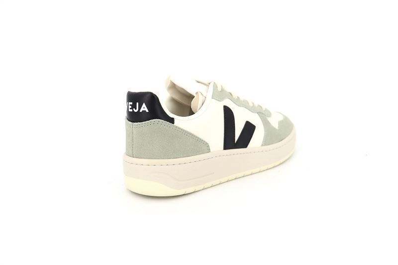 Veja baskets v10 blanc6410813_4