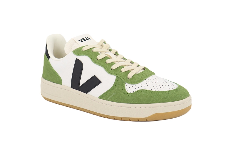 Veja baskets v10 blanc6410816_2